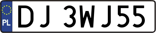 DJ3WJ55