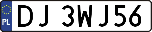 DJ3WJ56