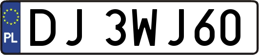 DJ3WJ60