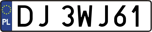 DJ3WJ61
