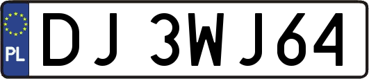 DJ3WJ64