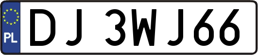 DJ3WJ66