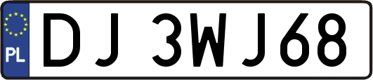 DJ3WJ68