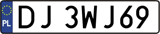 DJ3WJ69