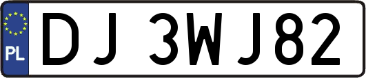 DJ3WJ82
