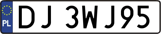 DJ3WJ95