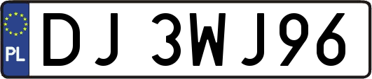 DJ3WJ96