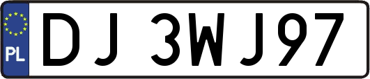 DJ3WJ97