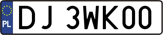 DJ3WK00