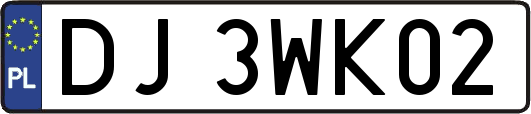 DJ3WK02