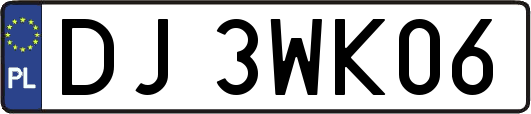 DJ3WK06