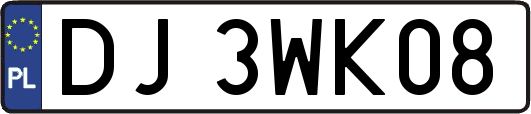 DJ3WK08