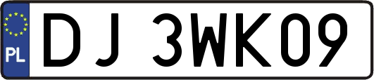 DJ3WK09