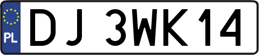 DJ3WK14