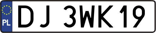 DJ3WK19