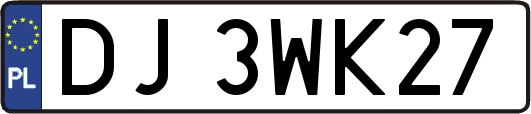 DJ3WK27