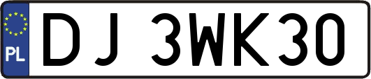 DJ3WK30