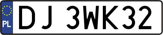 DJ3WK32