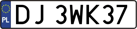 DJ3WK37