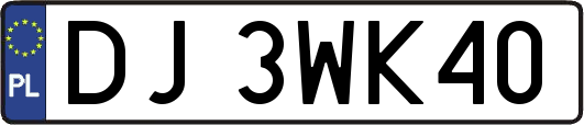 DJ3WK40