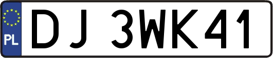 DJ3WK41