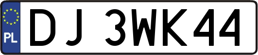 DJ3WK44