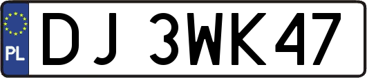 DJ3WK47