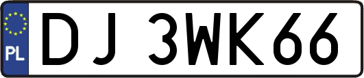 DJ3WK66