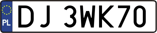 DJ3WK70