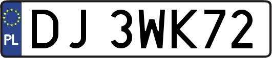 DJ3WK72