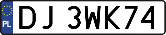 DJ3WK74