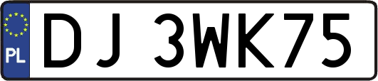 DJ3WK75