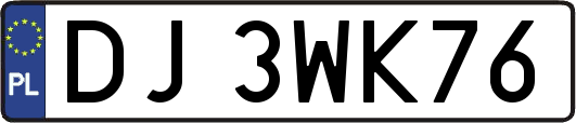 DJ3WK76