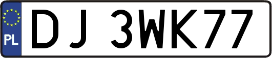 DJ3WK77