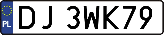 DJ3WK79