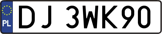 DJ3WK90