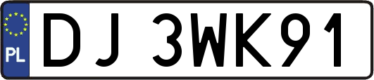 DJ3WK91