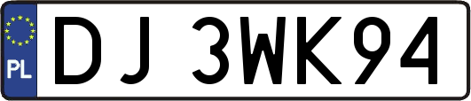 DJ3WK94