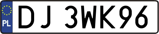 DJ3WK96