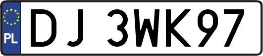 DJ3WK97