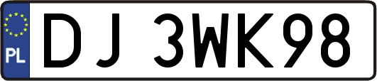 DJ3WK98