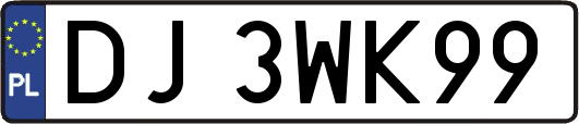 DJ3WK99