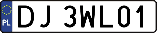 DJ3WL01