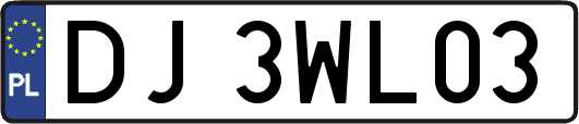 DJ3WL03