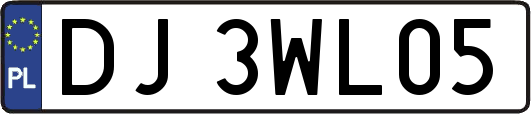 DJ3WL05