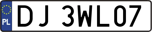 DJ3WL07