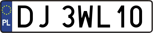 DJ3WL10