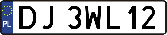 DJ3WL12
