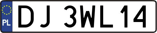 DJ3WL14