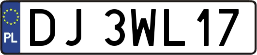 DJ3WL17